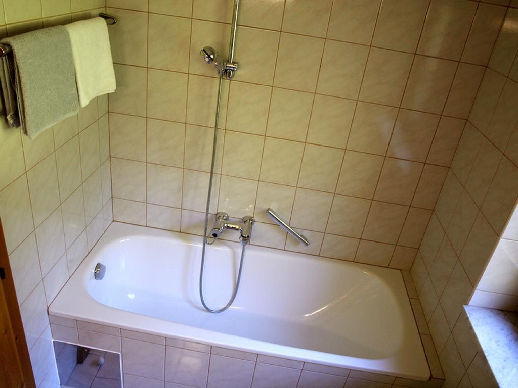 Ferienwohnung Haus Moosplatzl Leutasch Zimmer foto