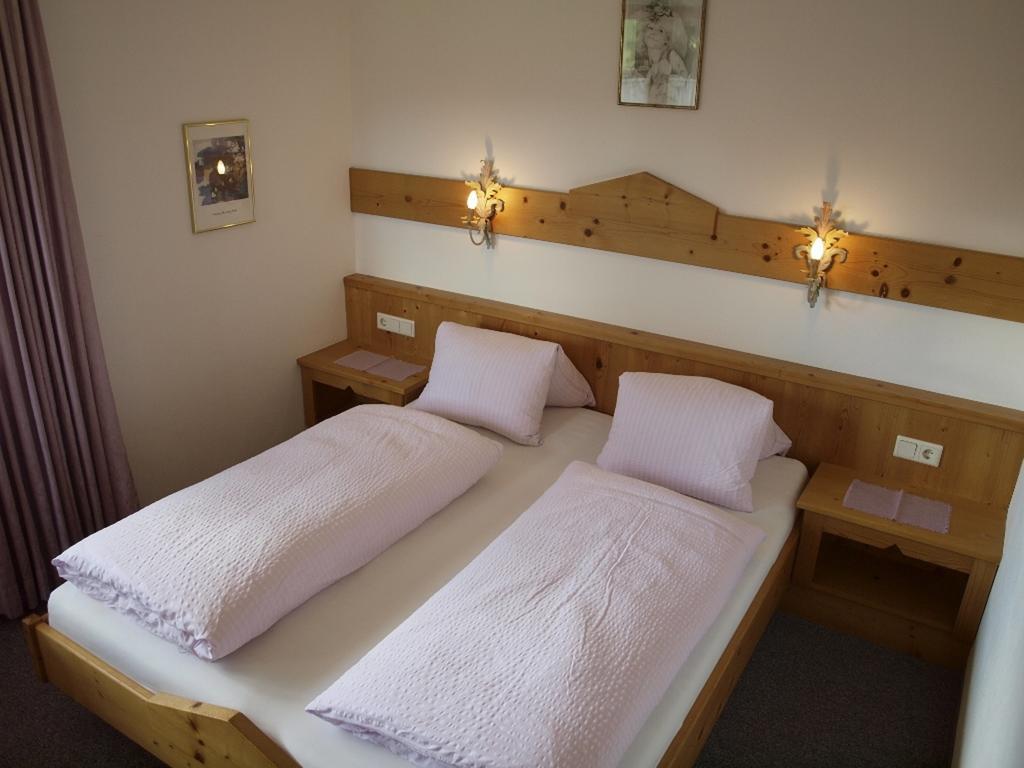 Ferienwohnung Haus Moosplatzl Leutasch Zimmer foto